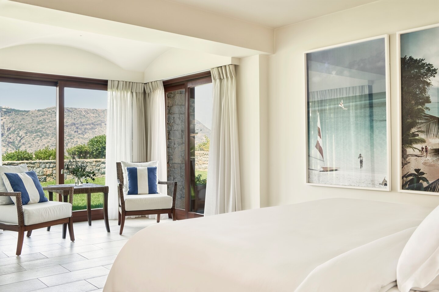 Blue Palace A Luxury Collection Resort & Spa - Royal Blue Villa 3-Bedroom