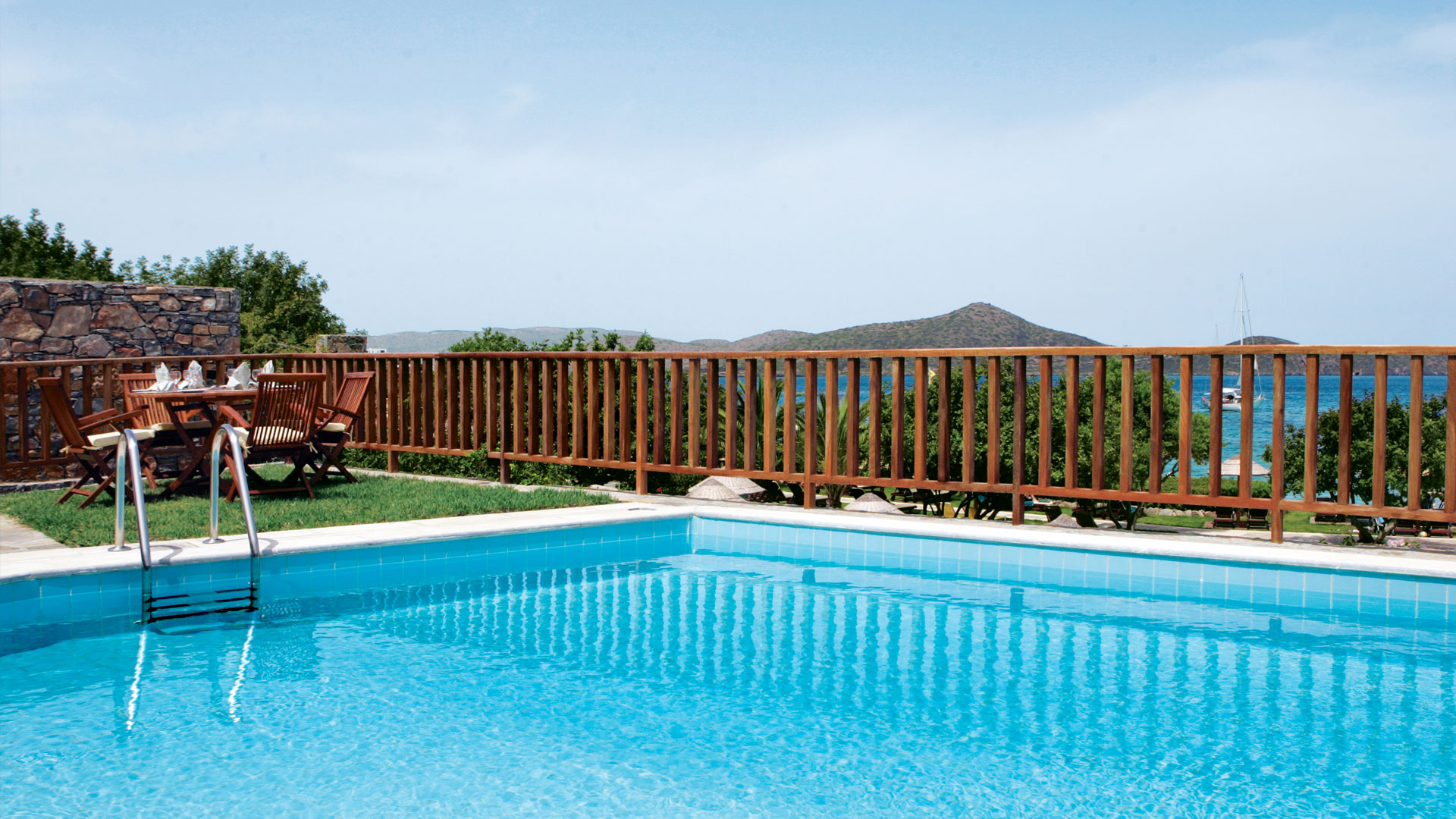 Elounda Peninsula All Suite