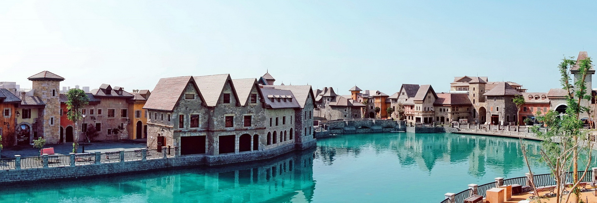 Dubai Parks and Resorts 