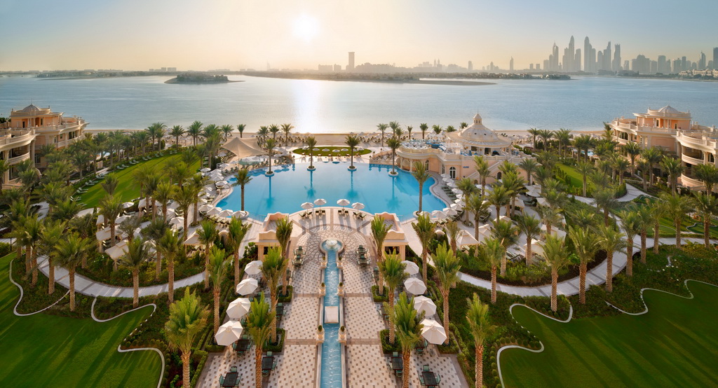 Raffles The Palm Dubai